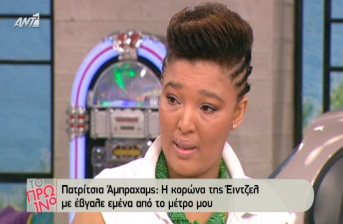 The Voice 2: Η Πατρίτσια Άμπραχαμς απαντά στην Angel και την Δέσποινα Βανδή