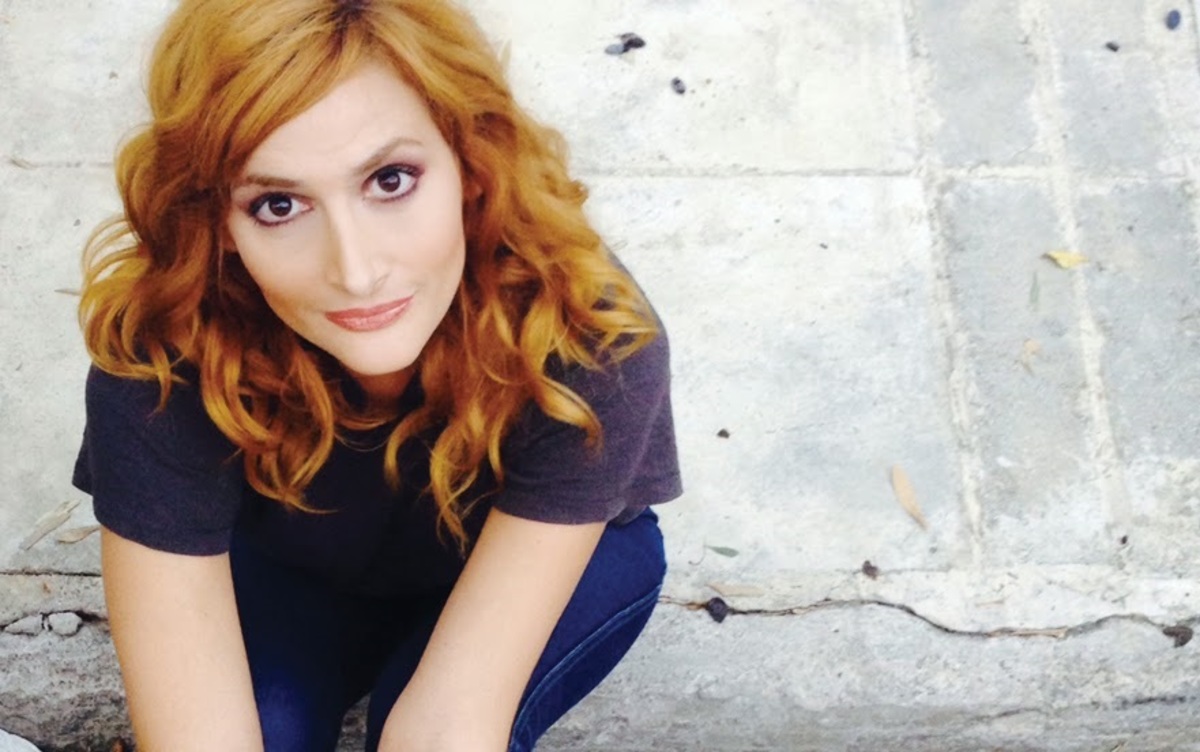 Μαρία Κωνσταντάκη: «Έχω μεγάλο σουξέ στους μικρότερους άνδρες»!