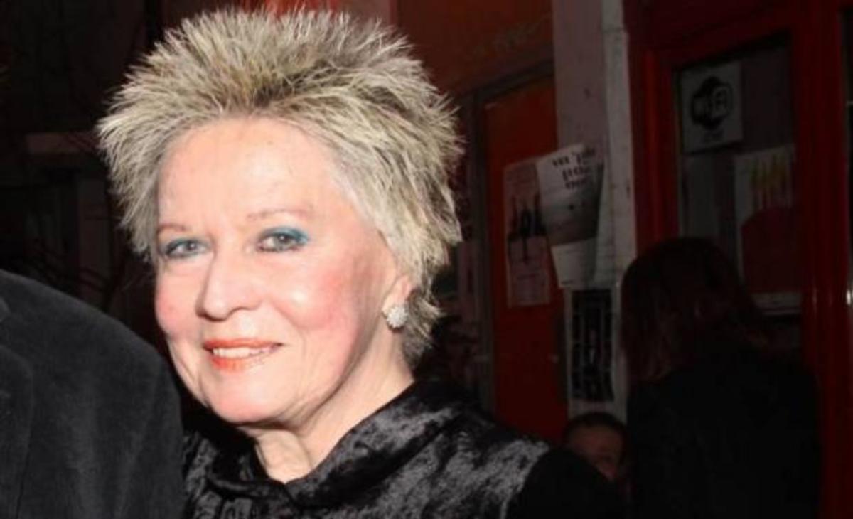 Έρρικα Μπρόγιερ: «Η Ρένα Βλαχοπούλου ήταν περίεργη τσιγκούνα»