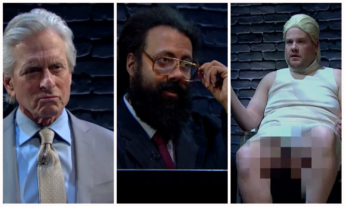 Η επίμαχη σκηνή από το “Βασικό Ένστικτο” όπως δε την έχετε ξαναδεί