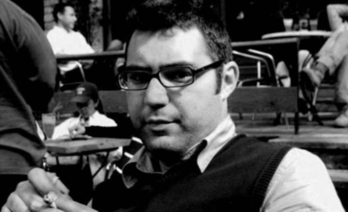 «Έφυγε» από τη ζωή σε ηλικία 36 ετών ο δημοσιογράφος Σωτήρης Σβανάς