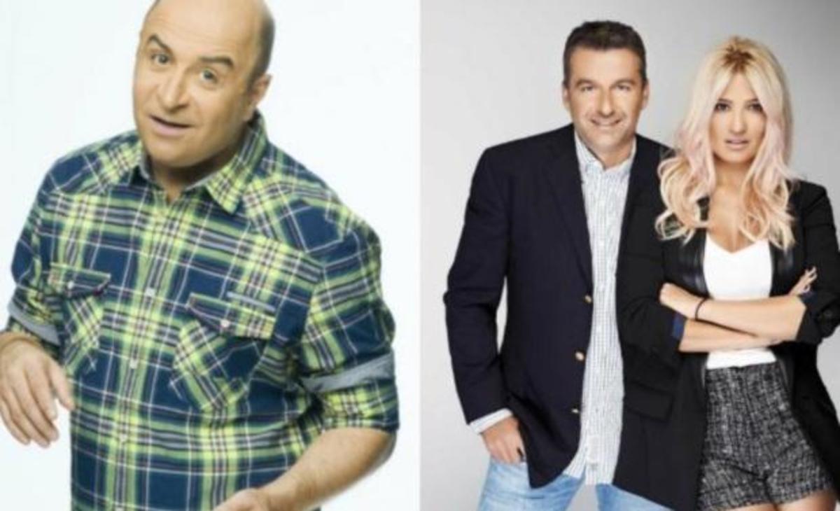 Λιάγκας-Σκορδά vs Σεφερλής: Που έδειξαν την προτίμησή τους οι τηλεθεατές;