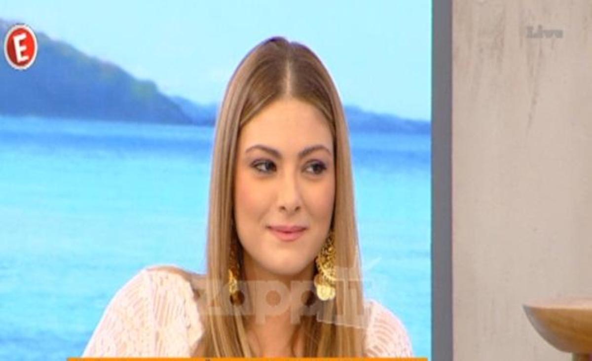 Δέσποινα Καμπούρη: «Αιφνιδιάστηκα πάρα πολύ και νόμιζα ότι η Έλενα έκανε πλάκα»