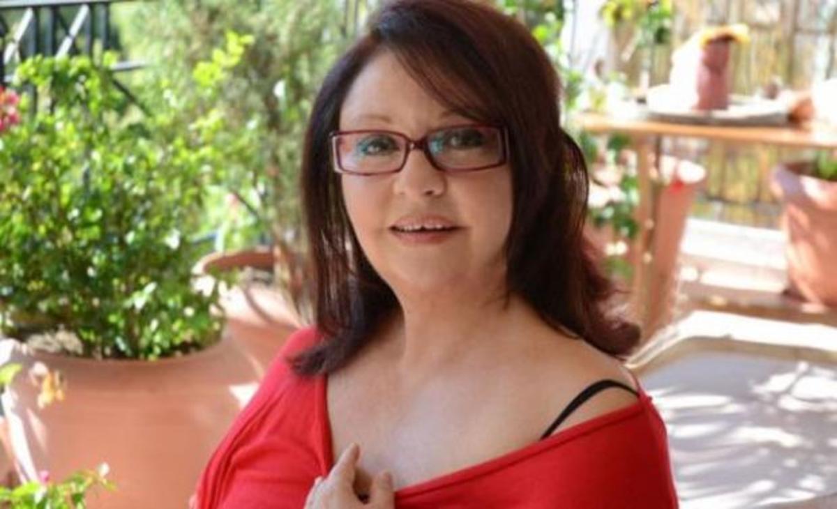 Μίρκα Παπακωνσταντίνου: Με ποια ηθοποιό την μπέρδευαν συνέχεια στο δρόμο;