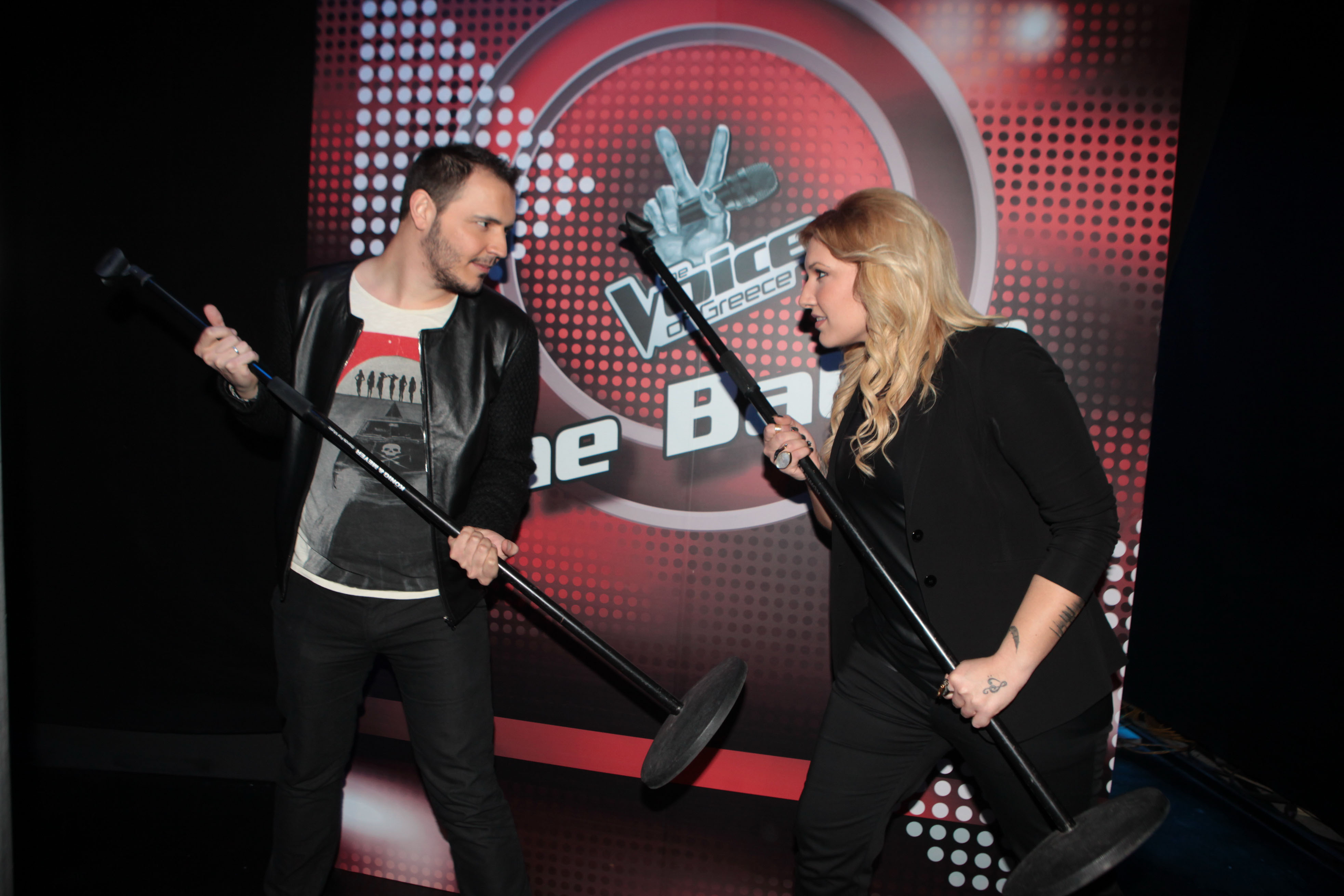 The Voice 2: Ο Ρέμος κράτησε τον Σταύρο Πηλιχό