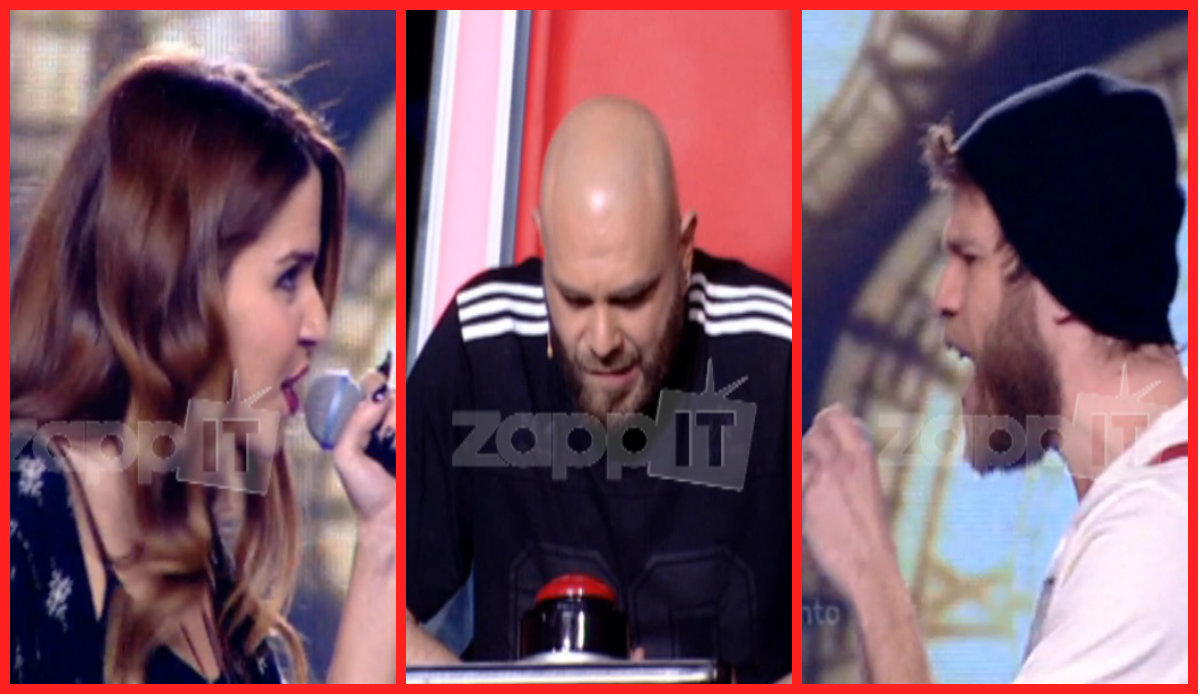 The Voice 2: Δύσκολη απόφαση για τον Κουϊνέλη! Τι έγινε με τον Άκη Παναγιωτίδη;