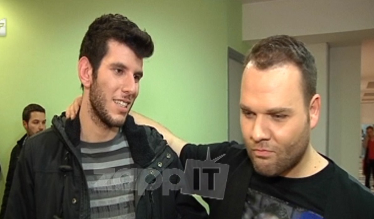 Μπάμπης Νικολάτος: «Ίσως ήταν λάθος που επέλεξα τον Αντώνη Ρέμο»