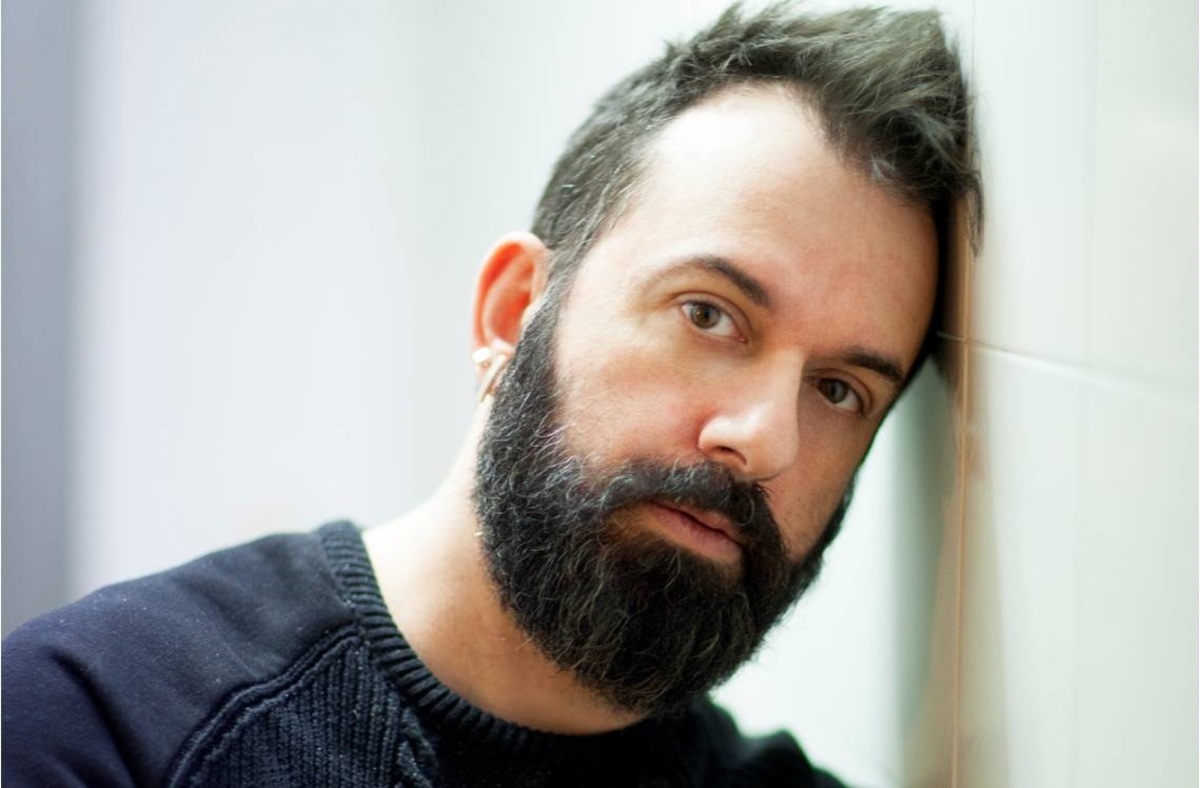 Κωνσταντίνος Ρήγος: «Διανύουμε μια περίοδο μεγάλου σκοταδιού»