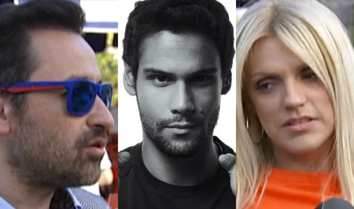 Γεωργαντάς – Σταμάτη: Είναι έτοιμοι να υποδεχτούν τον Δημήτρη Ουγγαρέζο στην ομάδα;