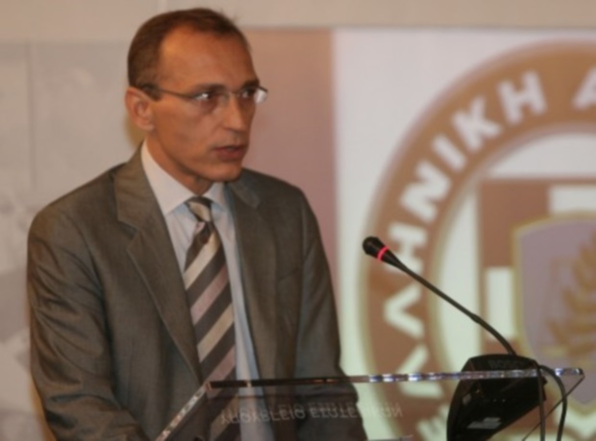 Συνελήφθη ο Λεωνίδας Μπόμπολας