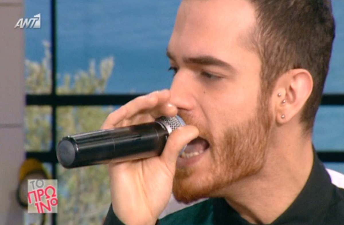 Ο νικητής του τουρκικού The Voice θα εκπροσωπήσει το Αζερμπαϊτζάν στην Eurovision