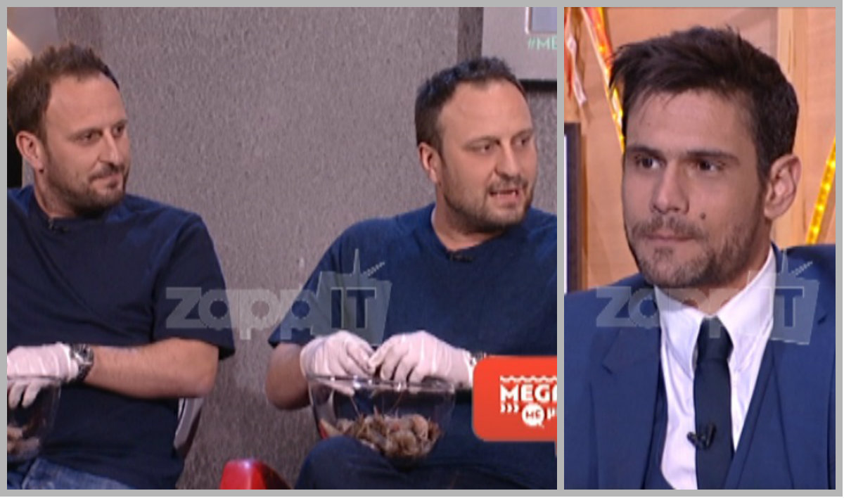 «Έκαψαν» κόσμο στο Ougachallenge – Παρουσιαστές τα είχαν κρυφά!