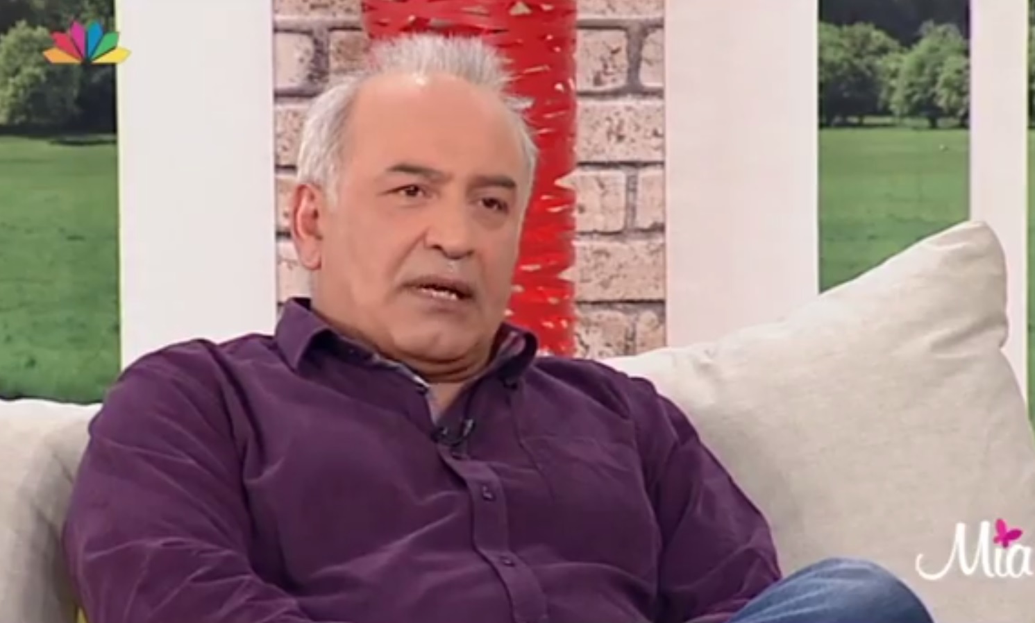 Δημήτρης Μαυρόπουλος: Τι είπε για τους ώριμους που επιλέγουν πιτσιρίκες;
