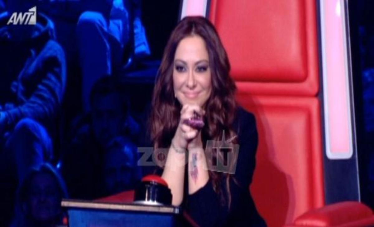 The Voice: Ανέτρεψε τα δεδομένα η Μελίνα!
