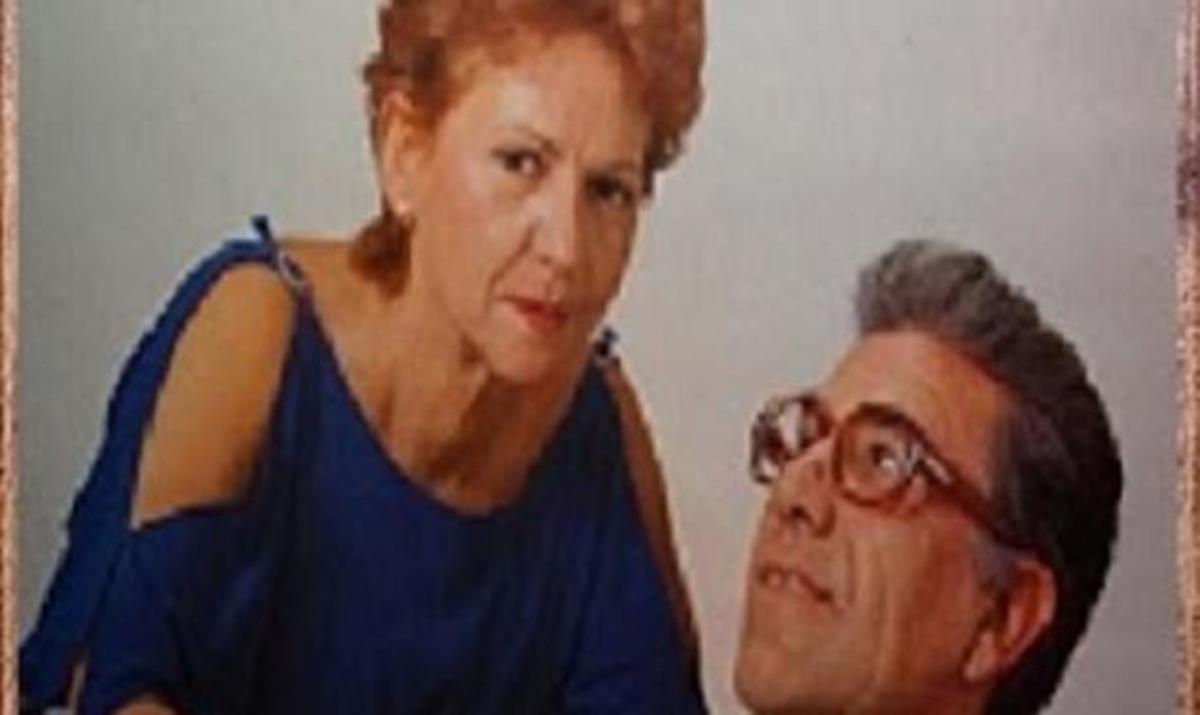 «Έφυγε» η σύζυγος του Σπύρου Ζαγοραίου έξι μήνες μετά τον χαμό του