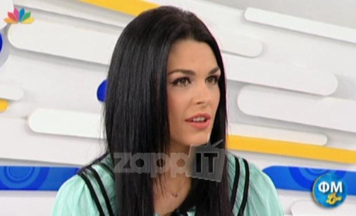 Ιωάννα Τριανταφυλλίδου: «Ποτέ δεν με πλησίαζαν οι άντρες»