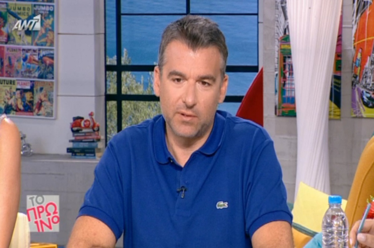 Γιώργος Λιάγκας για Ελένη Μενεγάκη: «Πρέπει να είσαι πολύ ανωμαλάρα για να…»