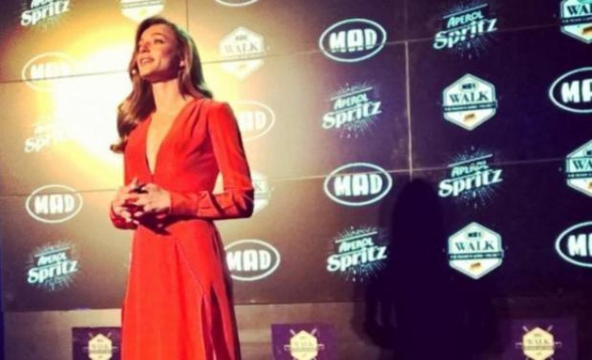 Δείτε εικόνες από το Madwalk 2015!