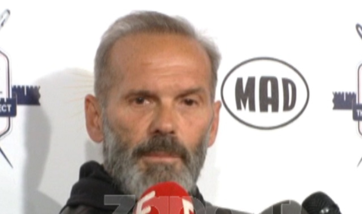 Πέτρος Κωστόπουλος: «Το έχω γραμμένο το θέμα με τον Σεφερλή»