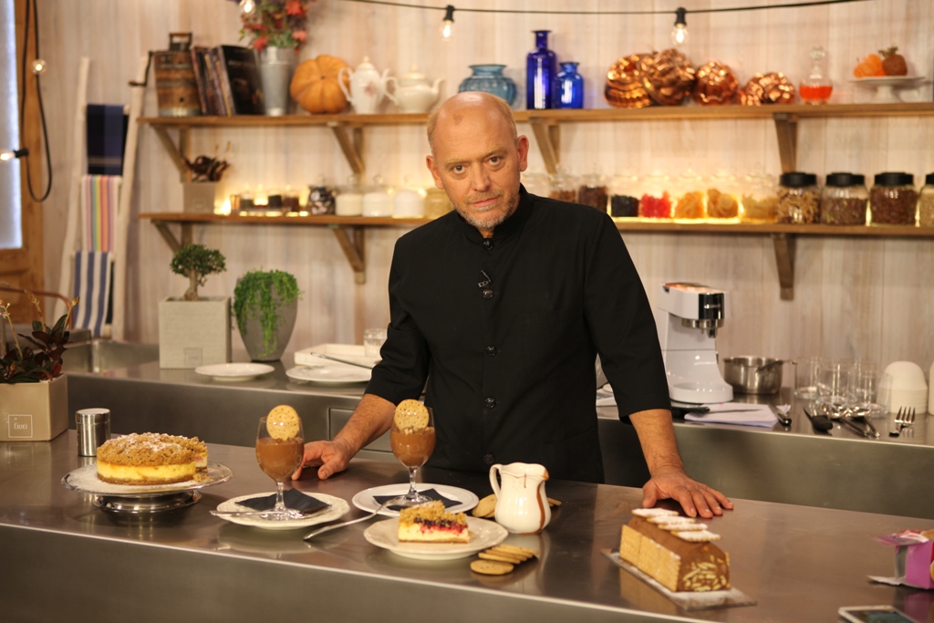 Γλυκιές Αλχημείες με… φράουλες!