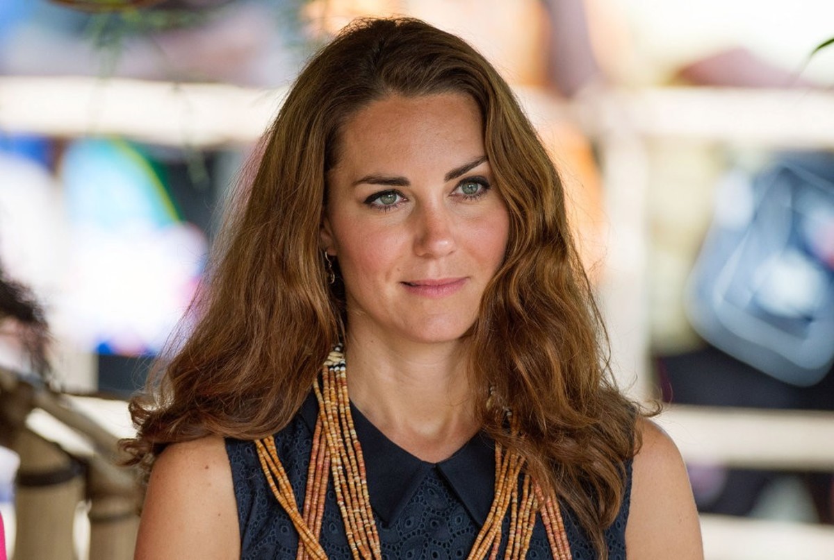 Γεννήθηκε το κοριτσάκι της Kate Middleton και του Πρίγκιπα William