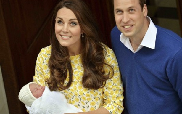 Θεωρίες συνομωσίας για την μικρή πριγκίπισσα της Κέιτ Μίντλετον