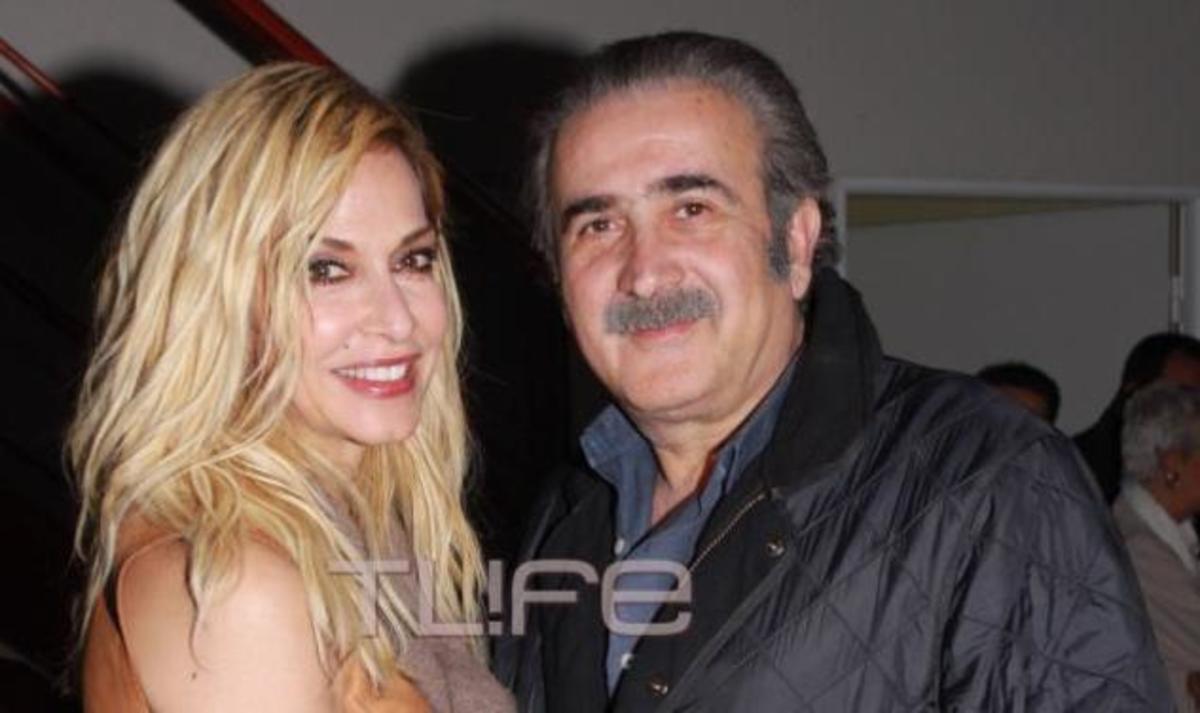 Η συνάντηση Βίσση – Λαζόπουλου στο θέατρο