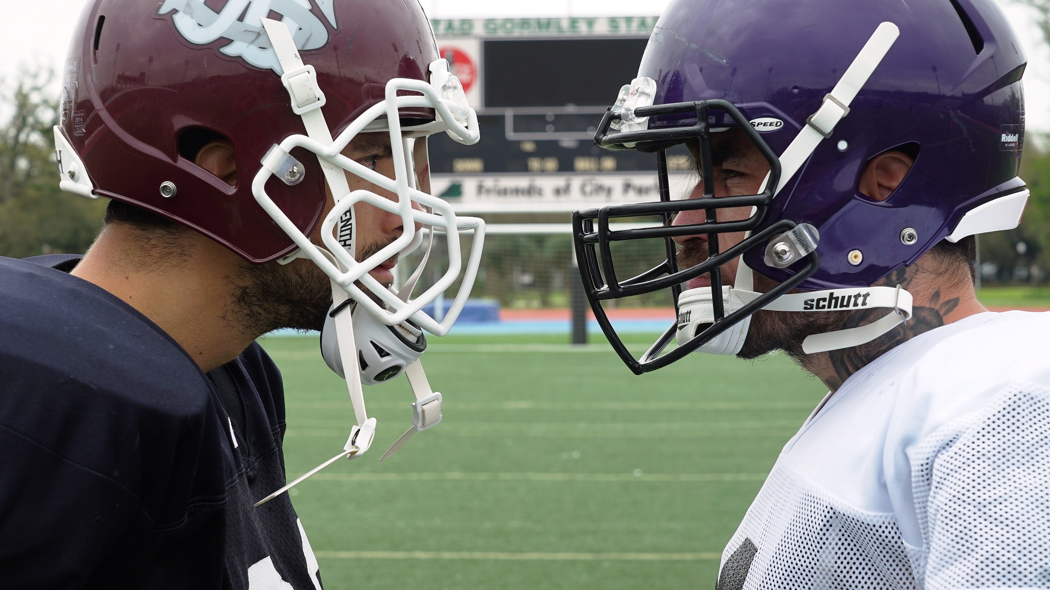 World Party στη Νέα Ορλεάνη!