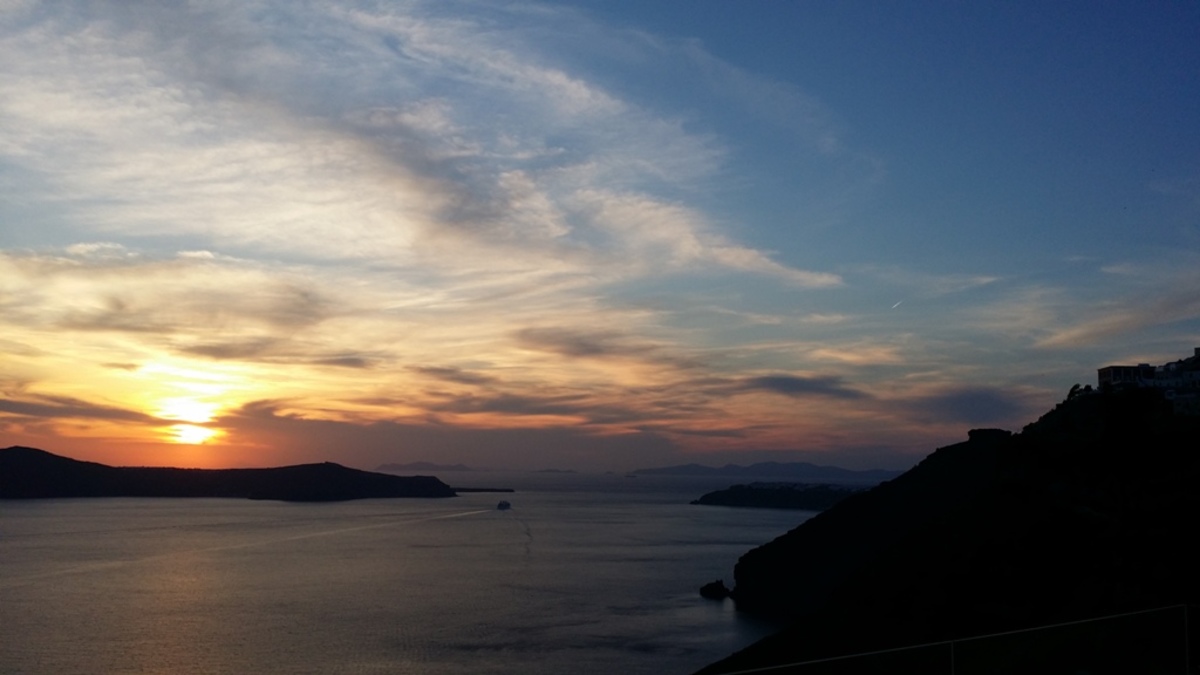 60 Ελλάδα… στην Ίο