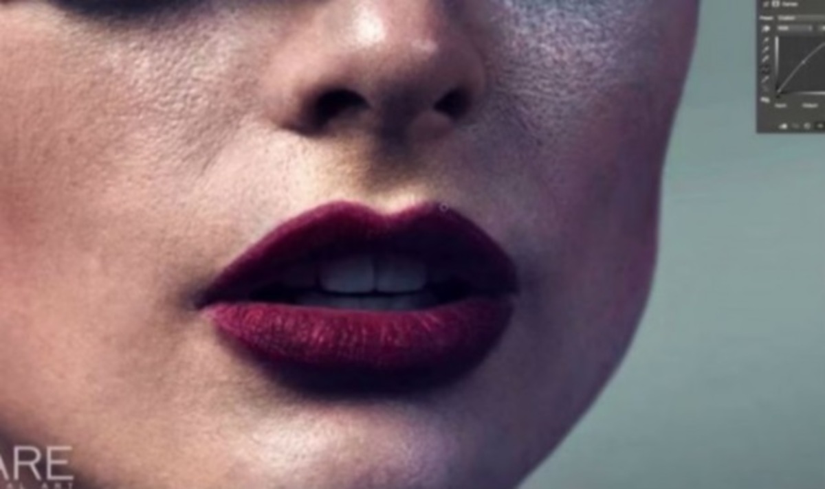 Μεταμορφώνεται μέσα σε λίγα δευτερόλεπτα!