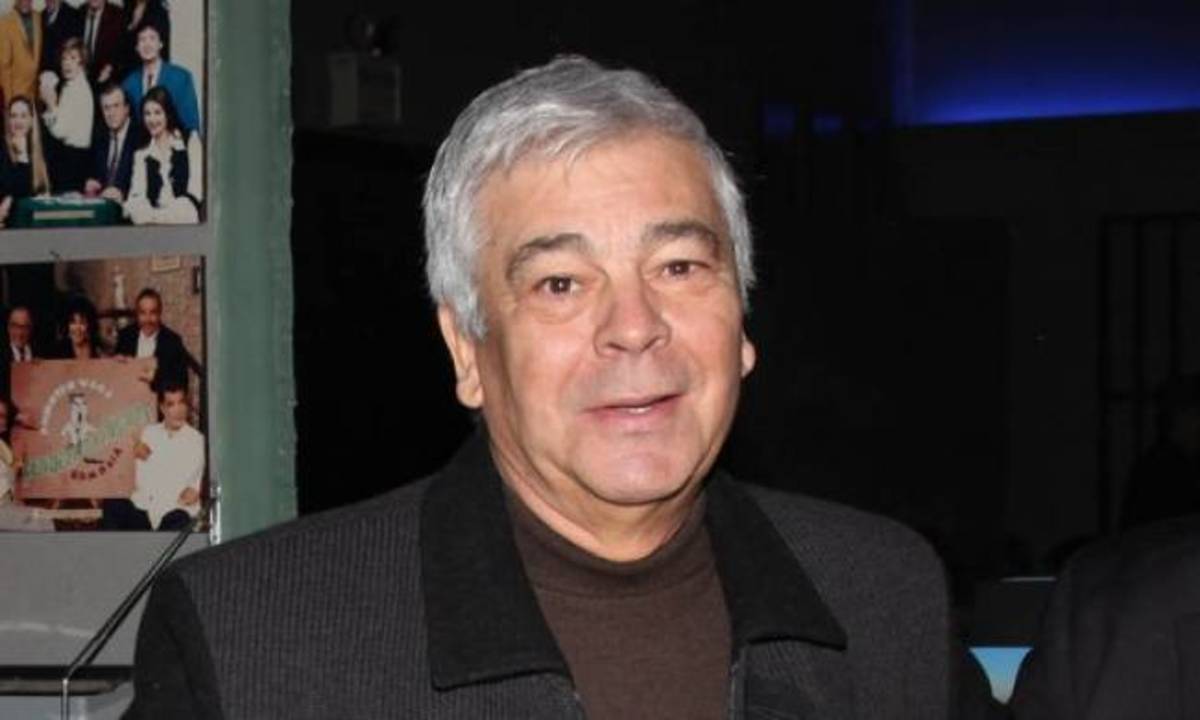 Γιάννης Μόρτζος: Δίνει μάχη στην Εντατική!