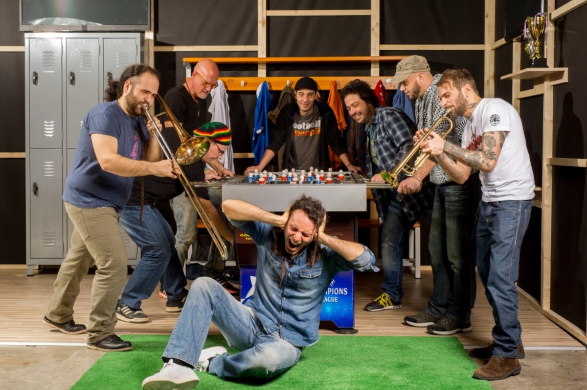 Change your ANIM(A)L: Mια συναυλία με αγάπη