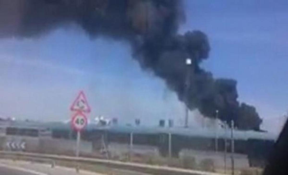 Τρεις νεκροί στην Ισπανία από συντριβή στρατιωτικού αεροσκάφους