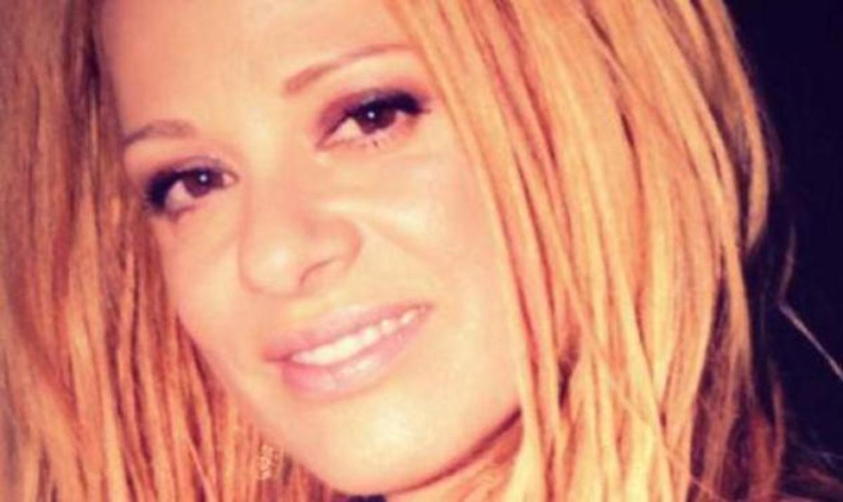 Θρήνος για την απώλεια της make up artist Αγγελικής Δούκα Βλάσταρη