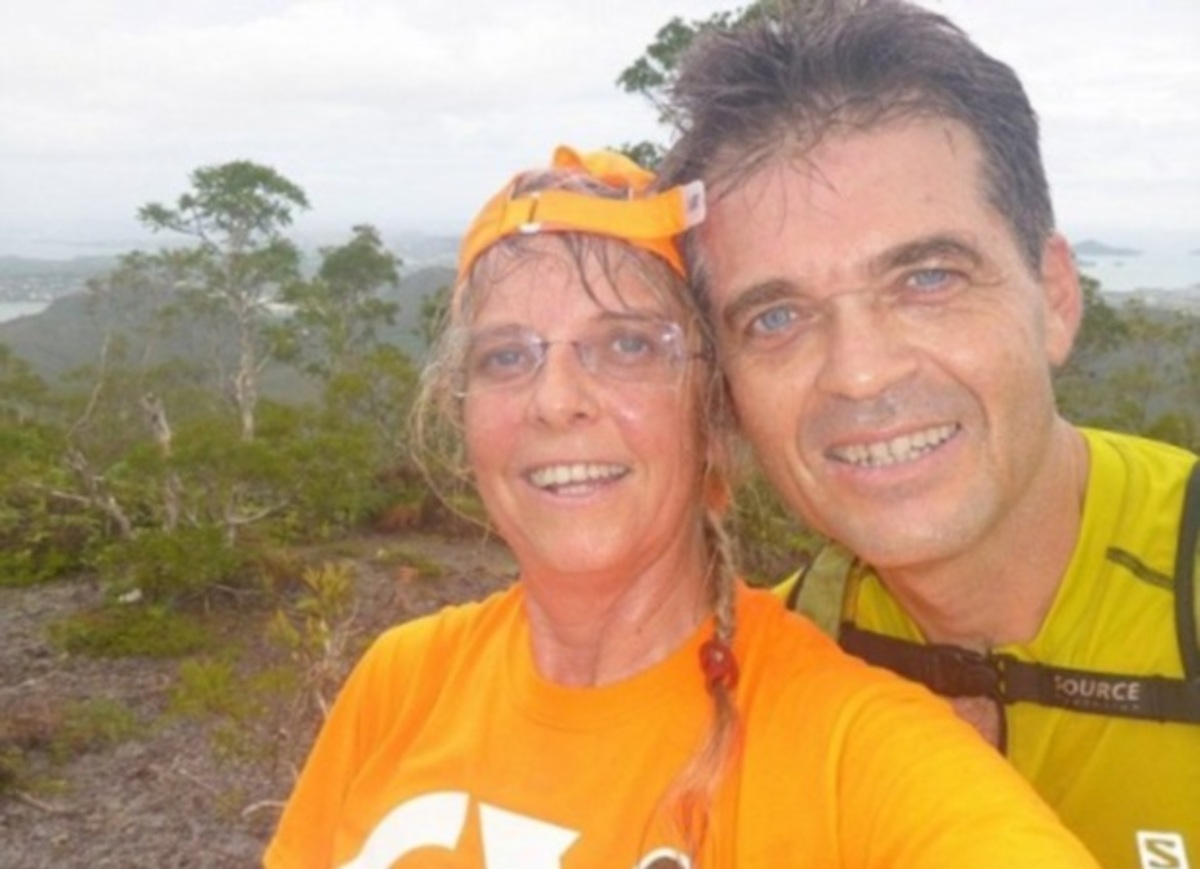 Καρχαρίας κατασπάραξε τον σύζυγο της μπροστά στα μάτια της