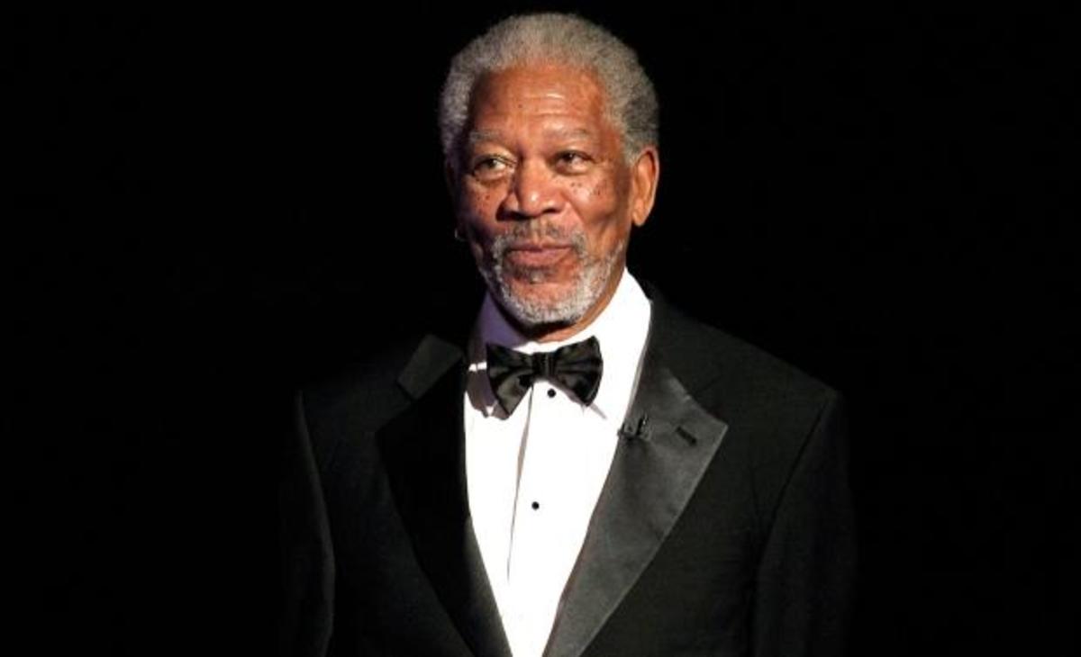 Morgan Freeman: «Τη μαριχουάνα την τρώω, την πίνω, την καπνίζω…»