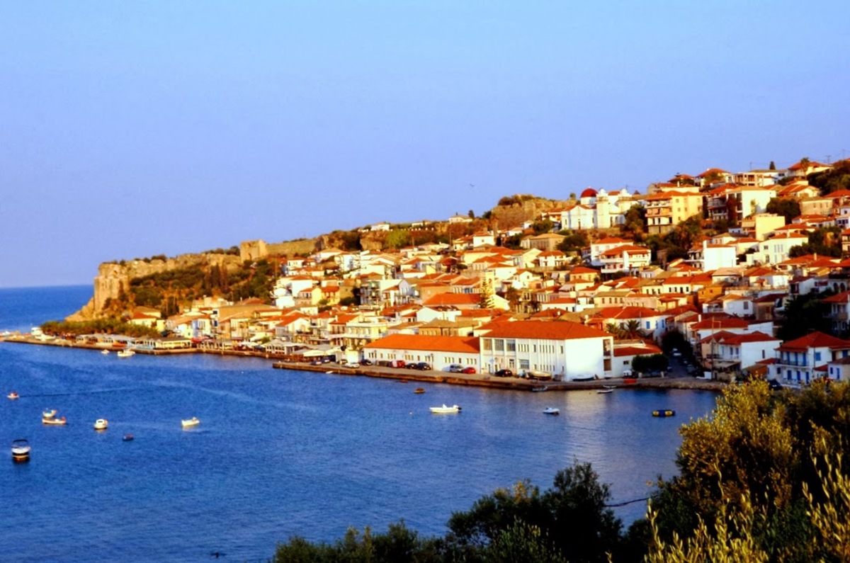 Κορώνη: Ένα από τα στολίδια της Μεσσηνίας