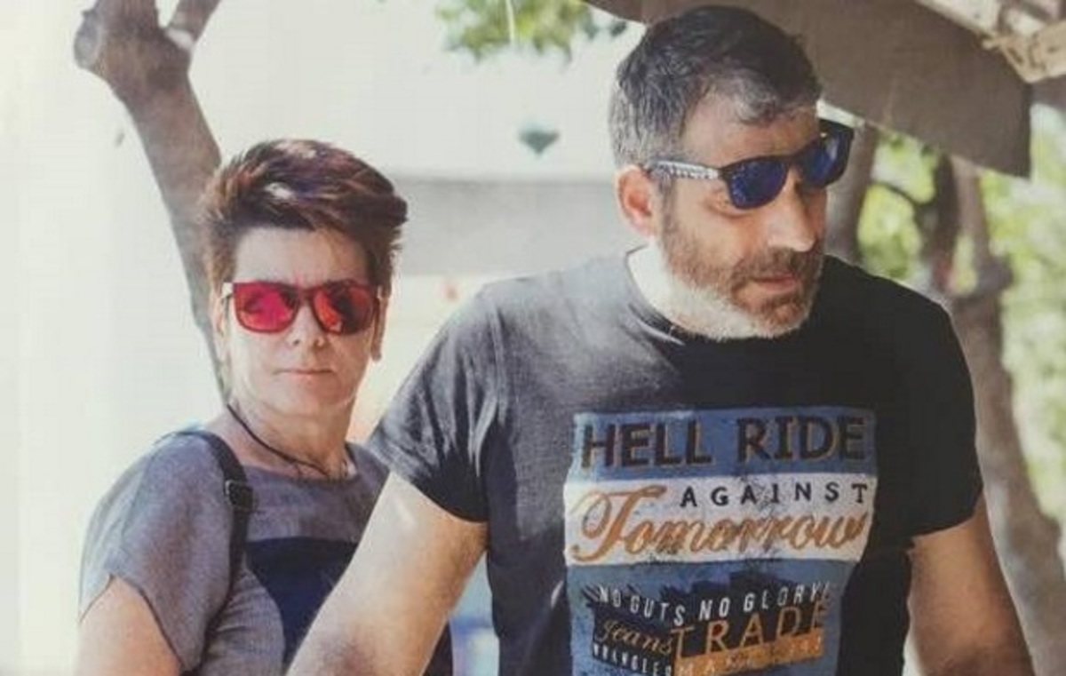 Γιάννης και Έφη Σερβετά: 20 χρόνια μαζί!