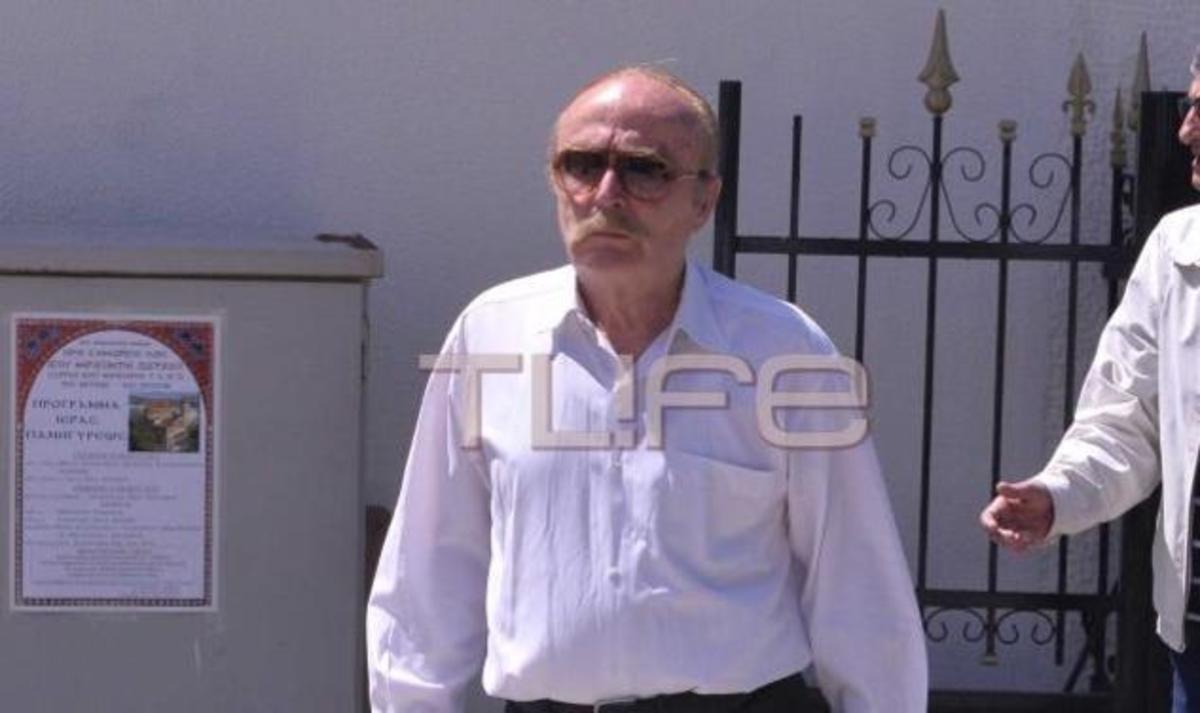 Το τελευταίο αντίο στην Λίλλη Παπαγιάννη