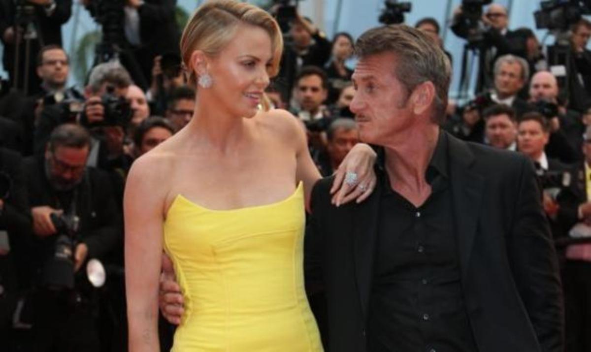 Charlize Theron – Sean Penn: Έκλεψαν τις εντυπώσεις στις Κάννες