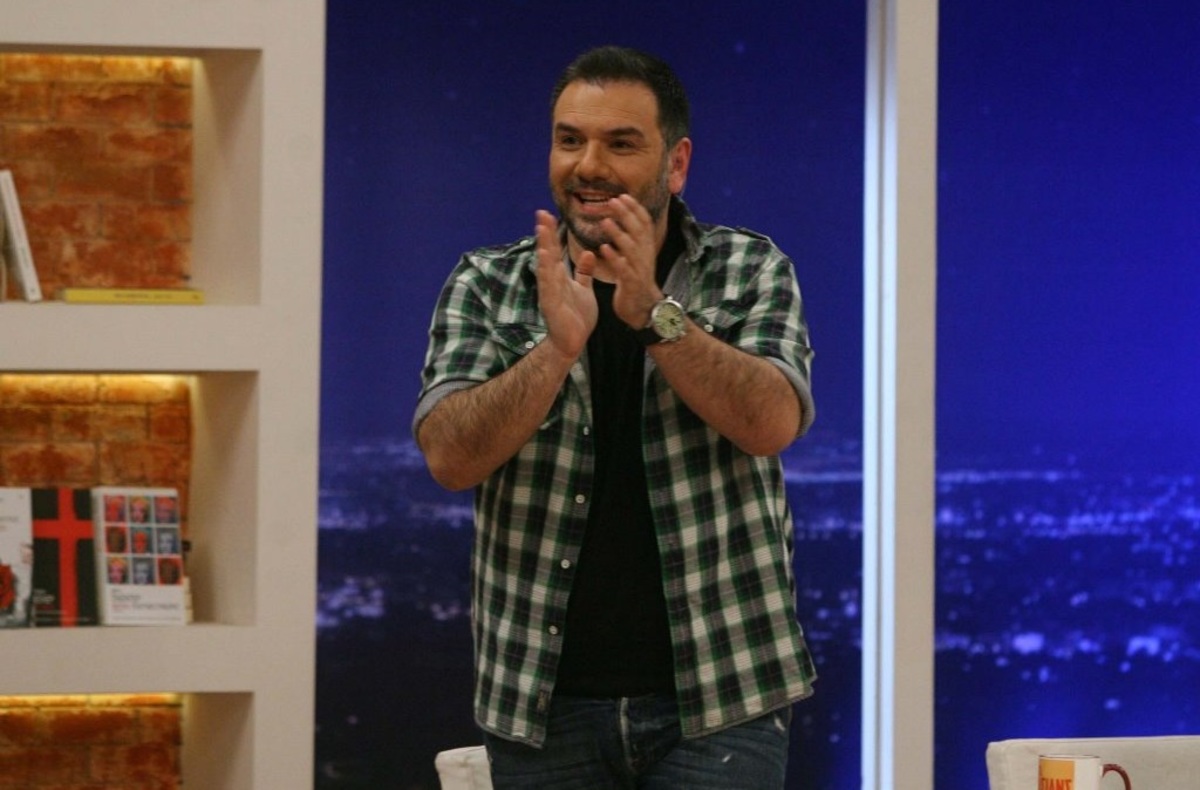 Γρηγόρης Αρναούτογλου: Όλα όσα δήλωσε για Μπεκατώρου και Σταρόβα