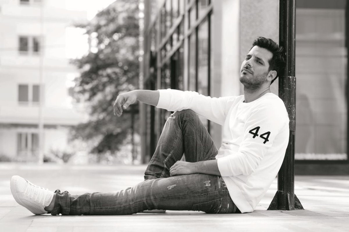 Θοδωρής Φέρρης: «Είναι η πρώτη φορά που κάνω όνειρα»