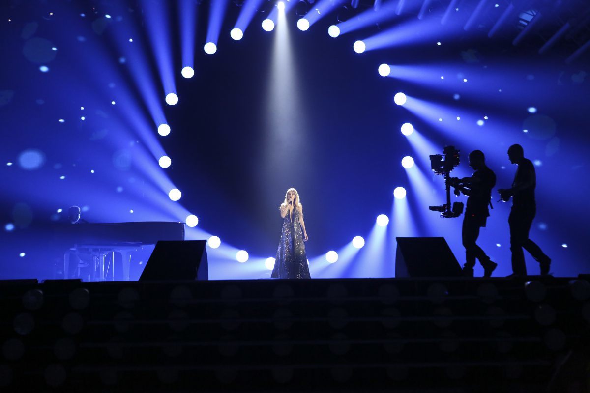 Eurovision 2015: Σε λίγες ώρες η μάχη της Μαρίας Έλενας Κυριάκου στον ημιτελικό