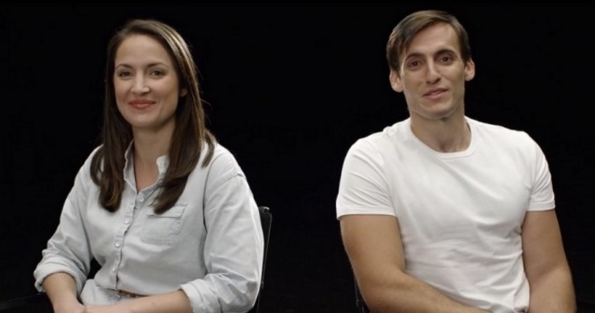 Συγκινητικό βίντεο: Ζευγάρι βλέπει τη ζωή του μέχρι τα βαθιά γεράματα!