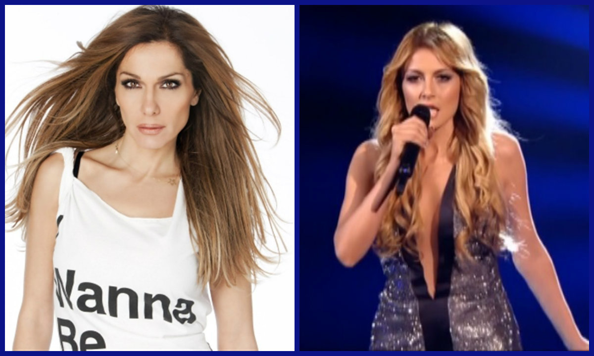 Eurovision 2015: Το μήνυμα της Βανδή για την εμφάνιση της Μαρίας Έλενας Κυριάκου