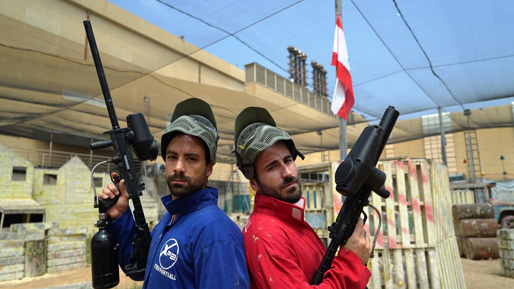 World Party στον Λίβανο