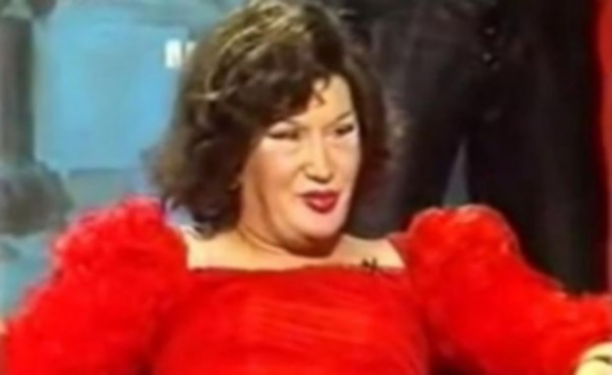 Έφυγε από τη ζωή η Αλόμα