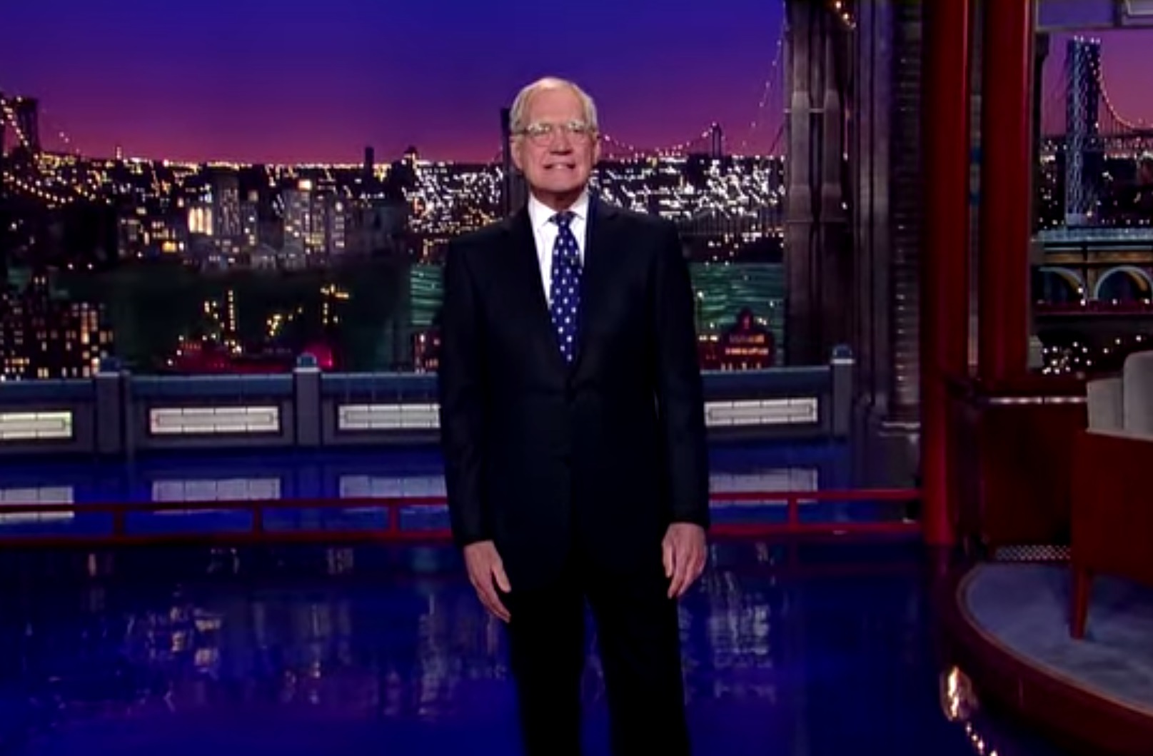 David Letterman: Η τελευταία του εκπομπή μετά από 33 χρόνια!