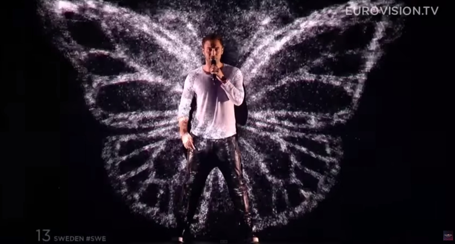 Eurovision 2015 Ημιτελικός: Σουηδία – Το φετινό φαβορί