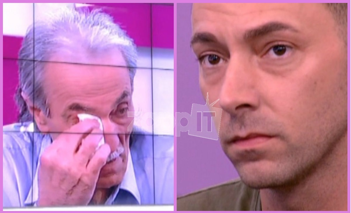 Πάμε Πακέτο: Έπεσαν ο ένας στην αγκαλιά του άλλου μετά από 28 χρόνια!